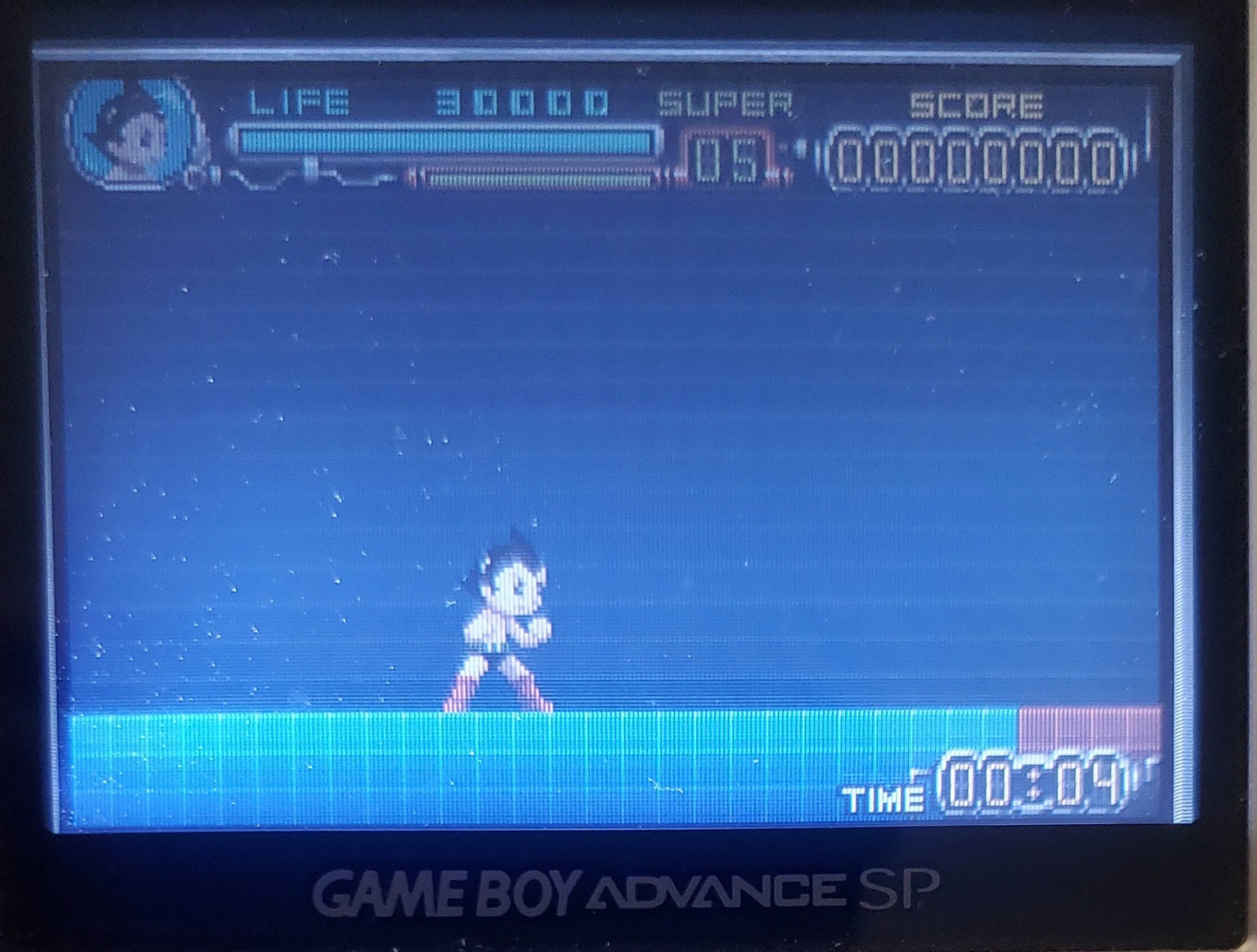 Astro Boy Omega Factor GBA Video Game Boy Advance 2005 EUR