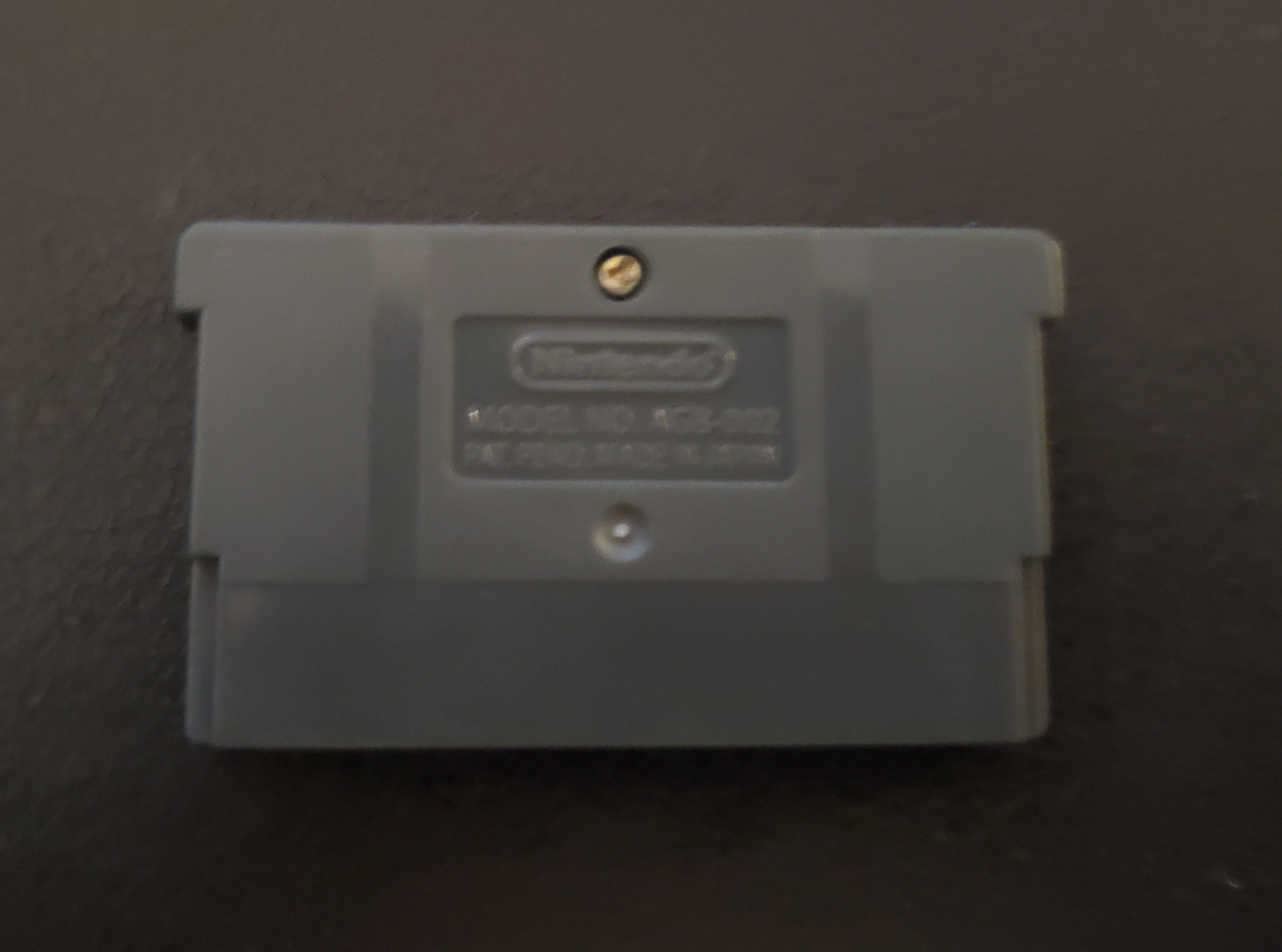 Danny Phantom The Ultimate Enemy GBA Video Game Boy Advance 2005