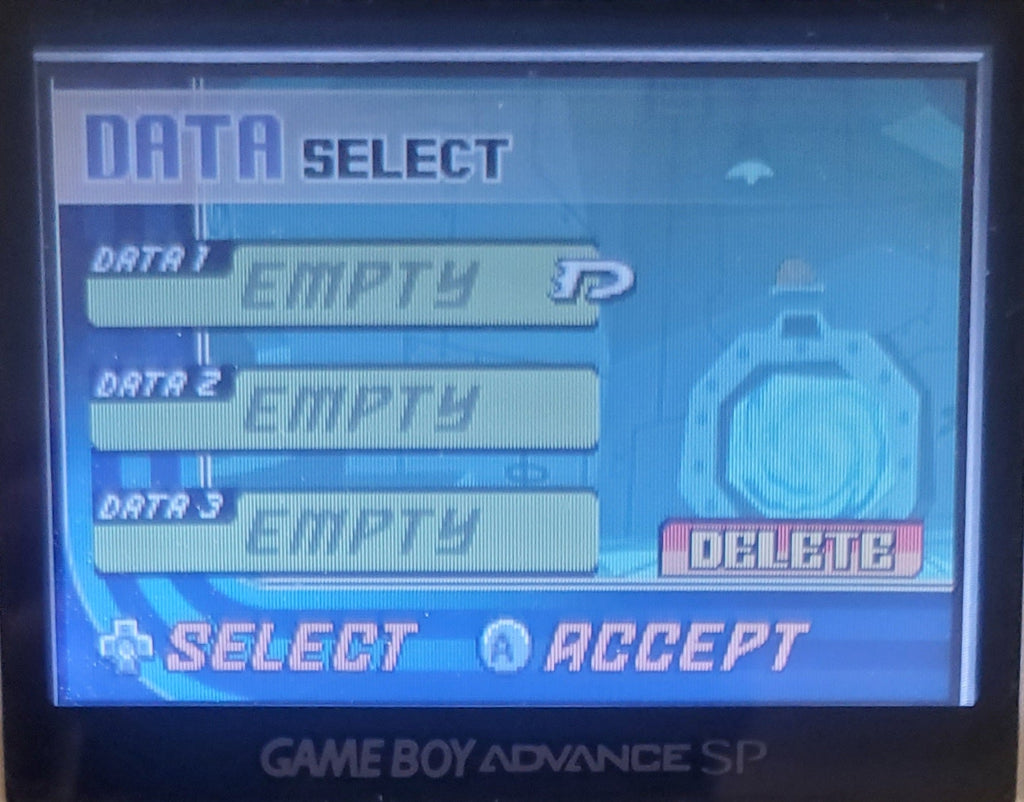 Danny Phantom The Ultimate Enemy GBA Video Game Boy Advance 2005