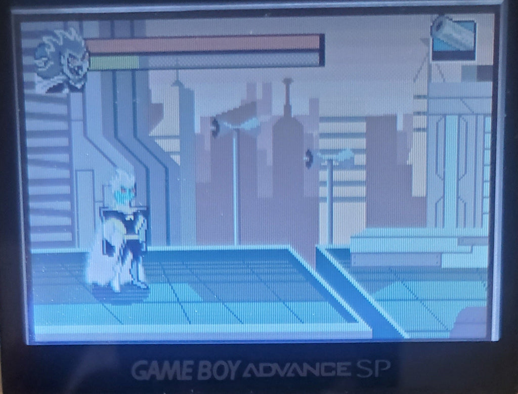 Danny Phantom The Ultimate Enemy GBA Video Game Boy Advance 2005