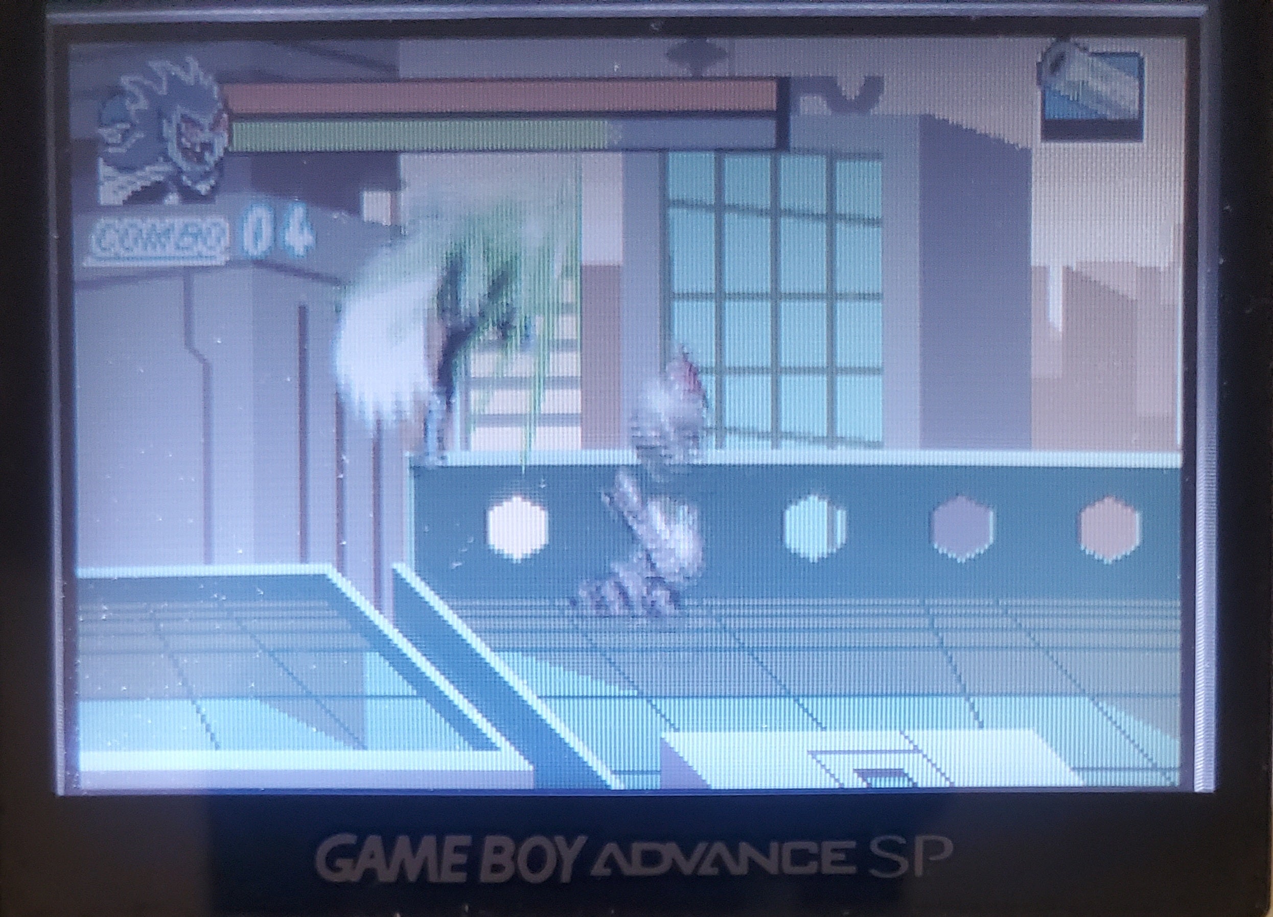 Danny Phantom The Ultimate Enemy GBA Video Game Boy Advance 2005