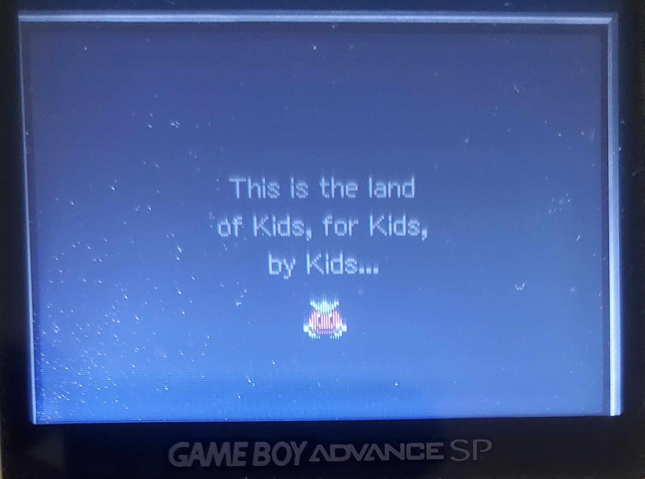 Tomato Adventure GBA Video Game Cartridge Game Boy Advance 2002