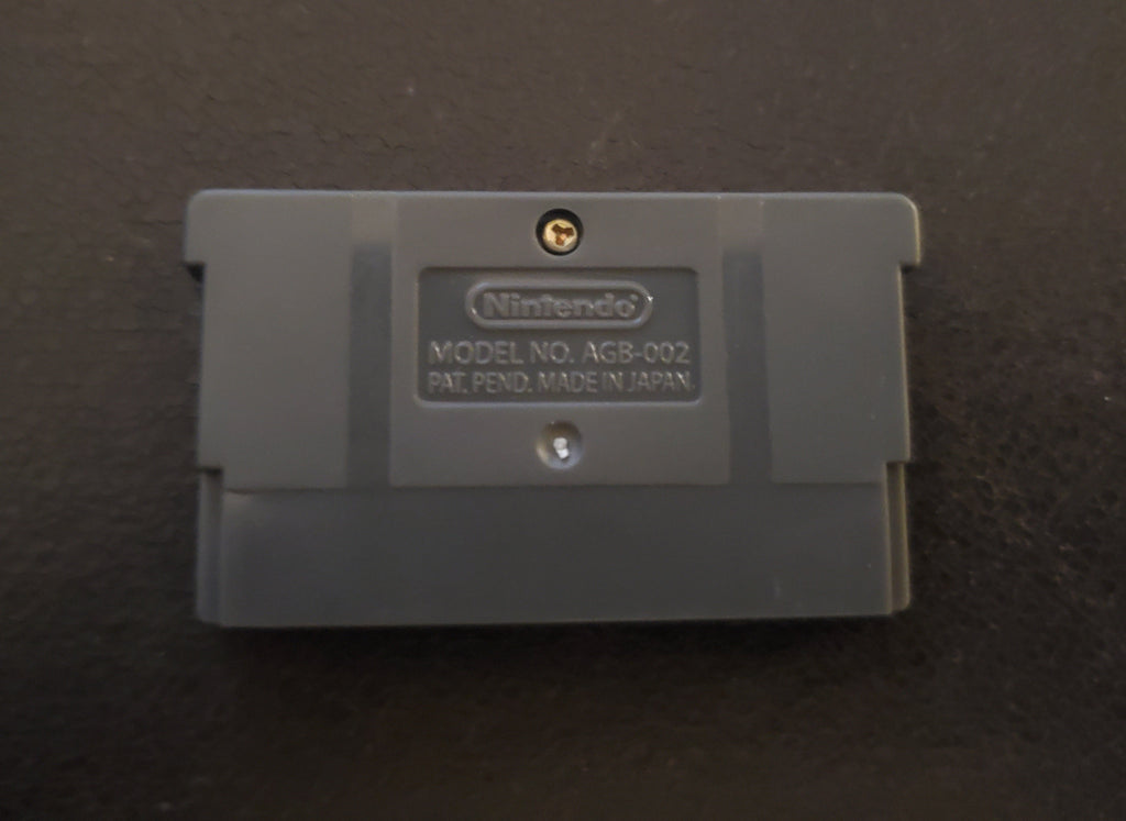 Castlevania Classc NES Series GBA Video Game Boy Advance 2004 Nintendo