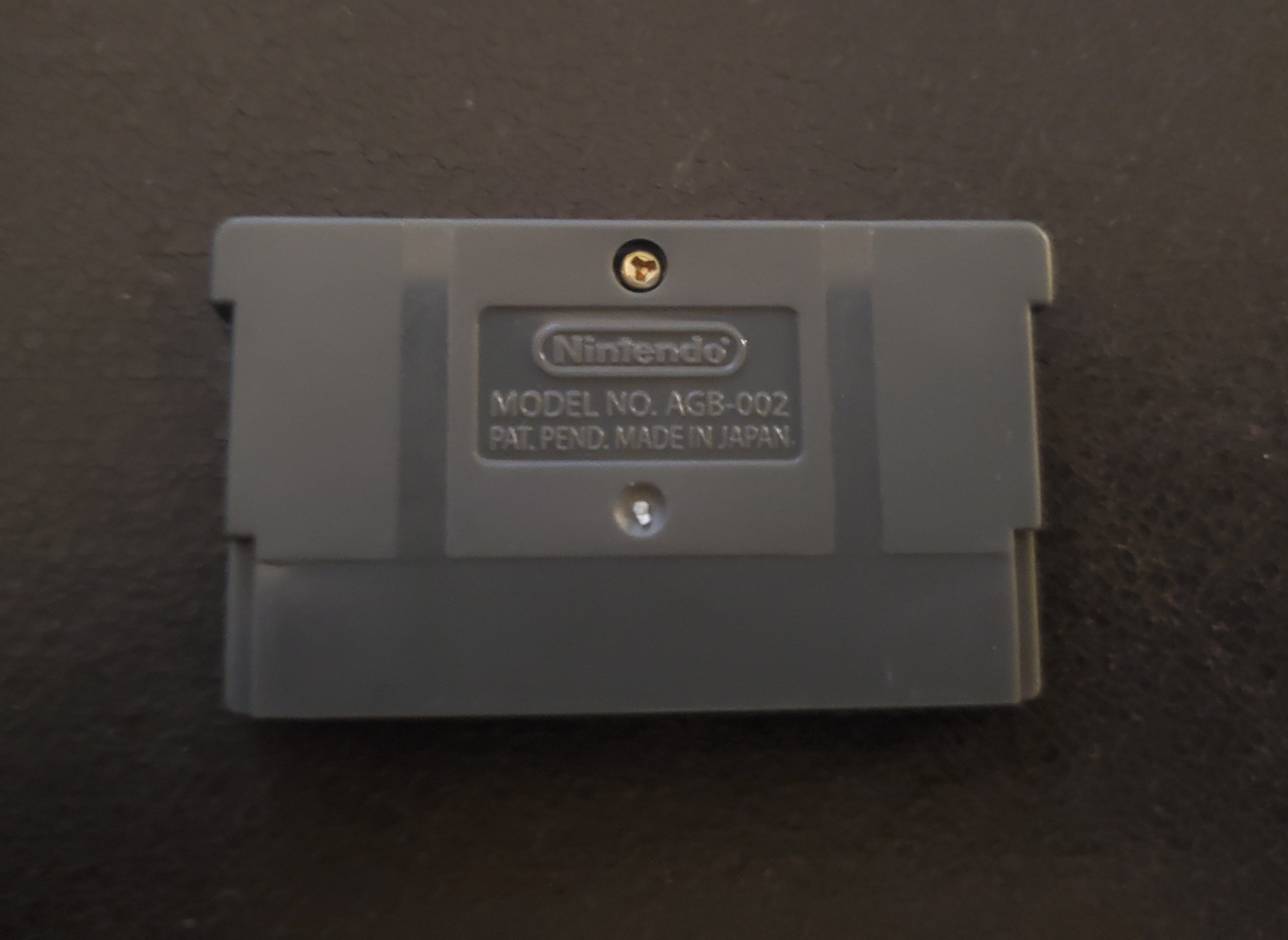 Castlevania Classc NES Series GBA Video Game Boy Advance 2004 Nintendo
