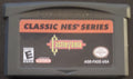 Castlevania Classc NES Series GBA Video Game Boy Advance 2004 Nintendo