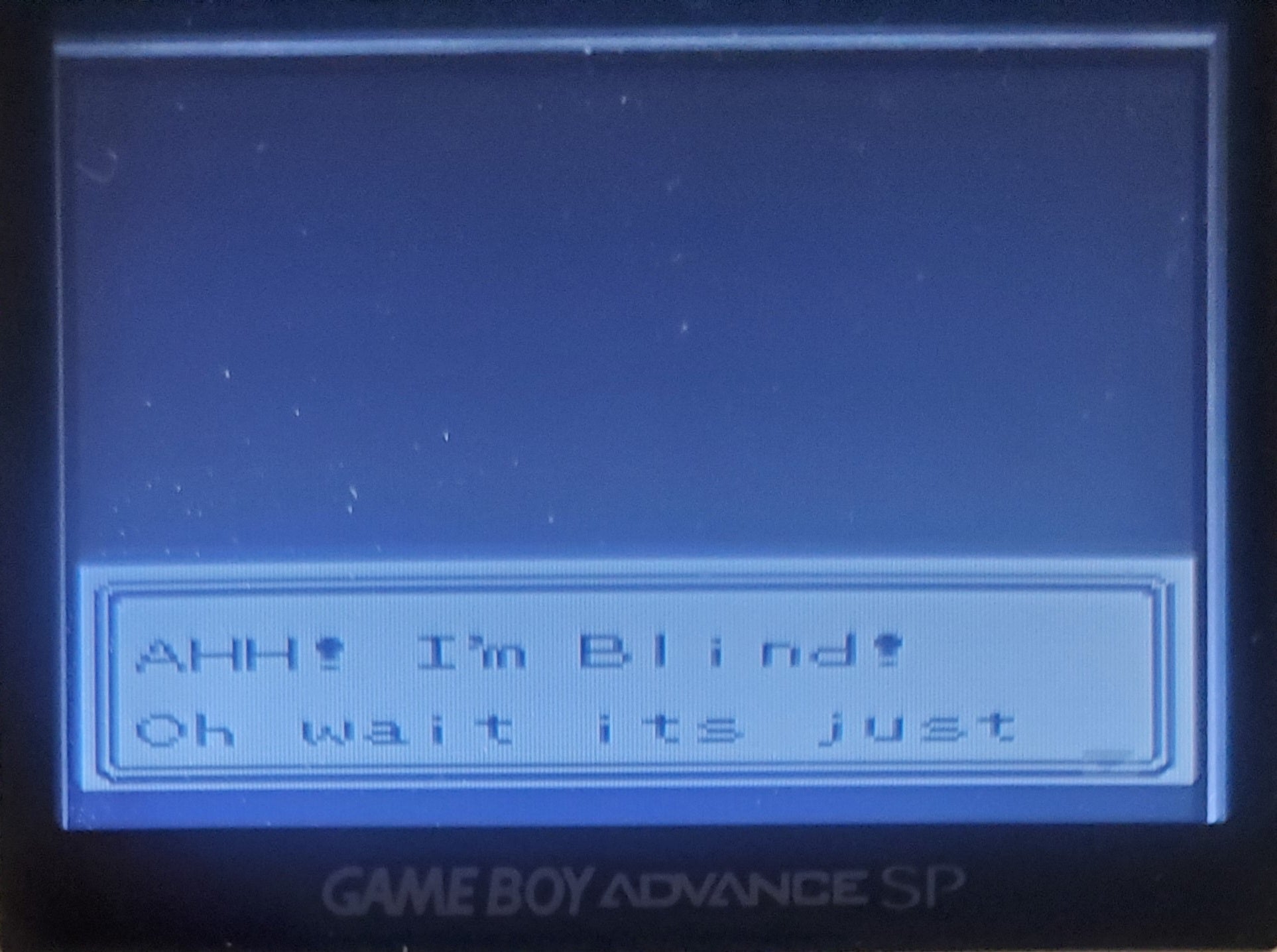 Pokemon Obscure GBC Video Game Gameboy Color ROM Hack