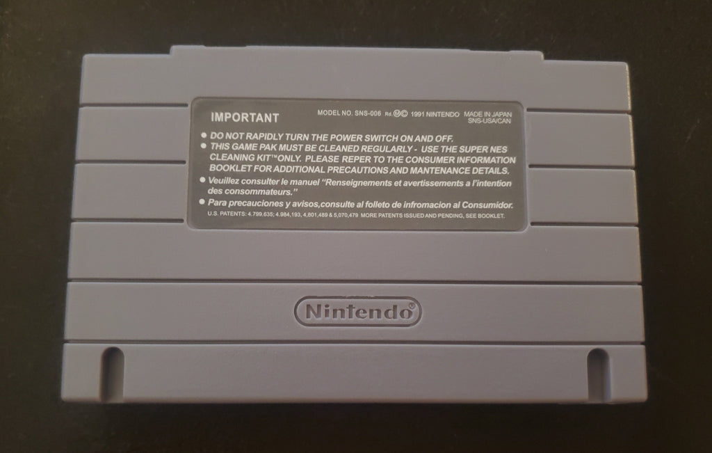 Legend of Zelda A Link to the Past SNES Video Game Super Nintendo 1991