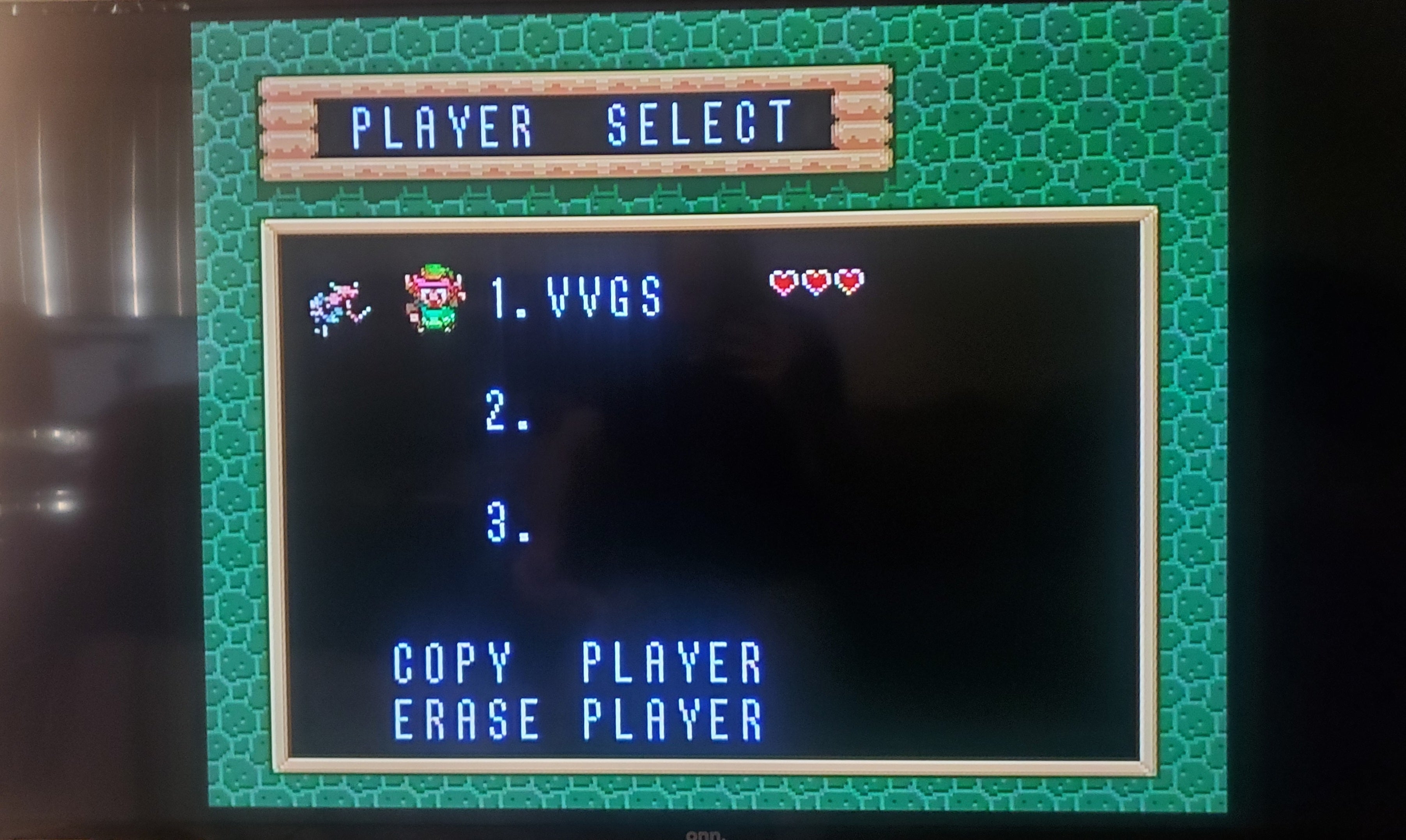 Legend of Zelda A Link to the Past SNES Video Game Super Nintendo 1991