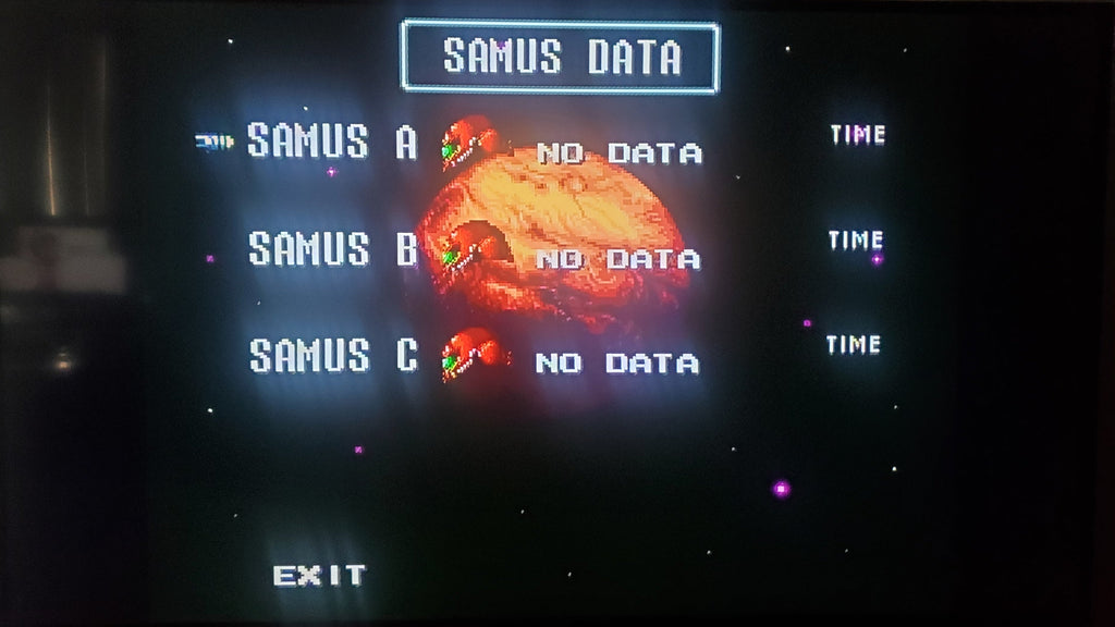 Super Metroid SNES Video Game Cartridge Super Nintendo 1994