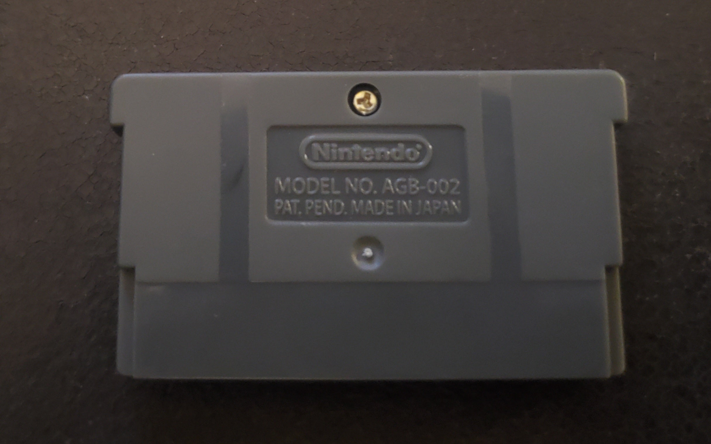 Super Mario Bros 3 and E-Reader Levels GBA Video Game Boy Advance
