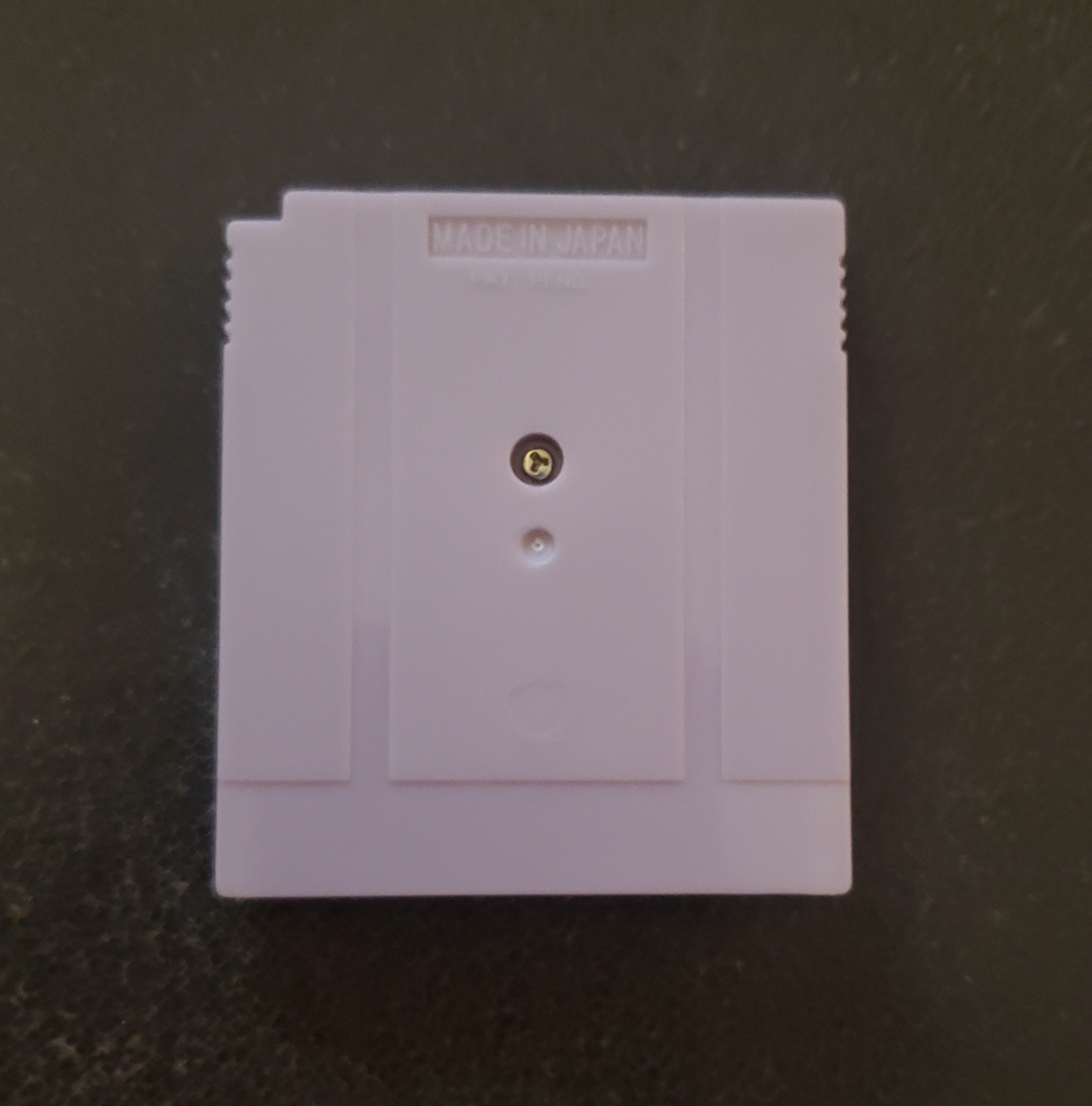 Metroid 2 The Return of Samus Gameboy GB Video Game Catridge 1991