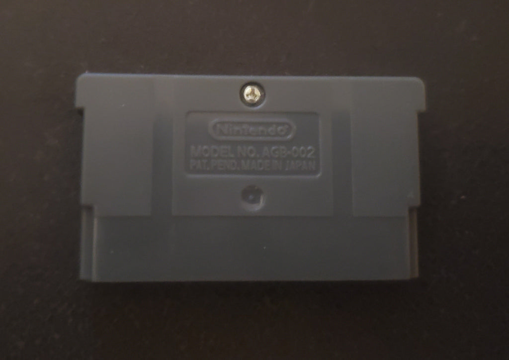 Baldur's Gate Dark Alliance GBA Video Game Boy Advance 2004 Nintendo