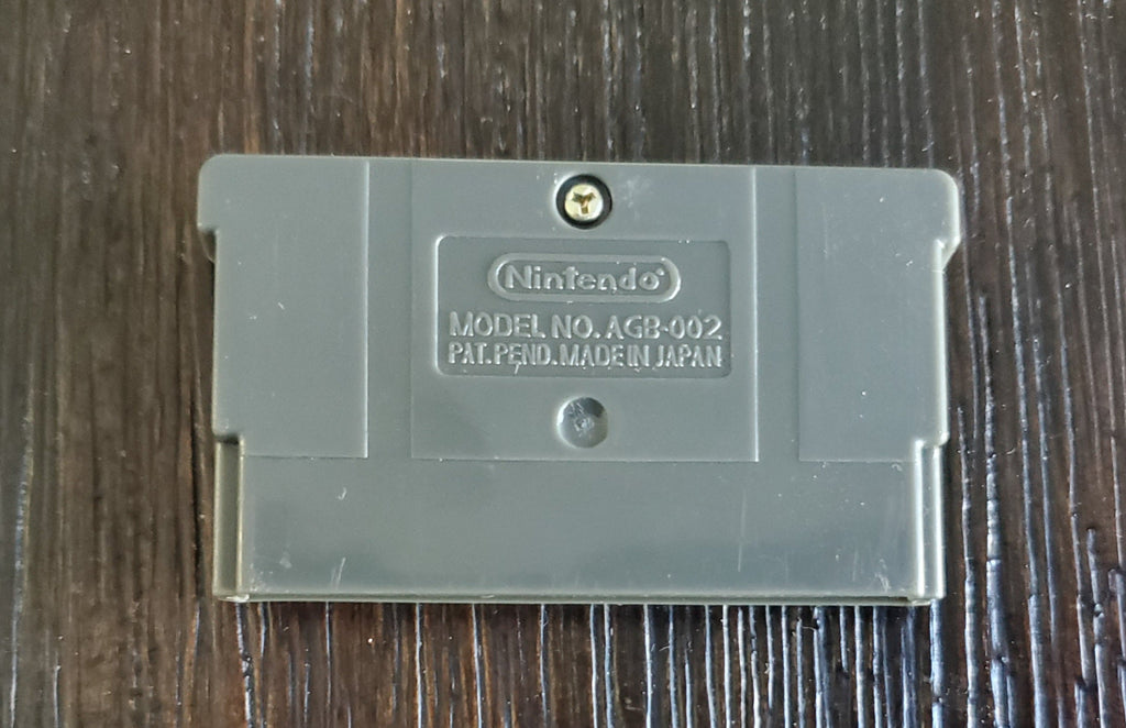 Lord of the Rings The Return of the King GBA Video Game Boy Advance 2003