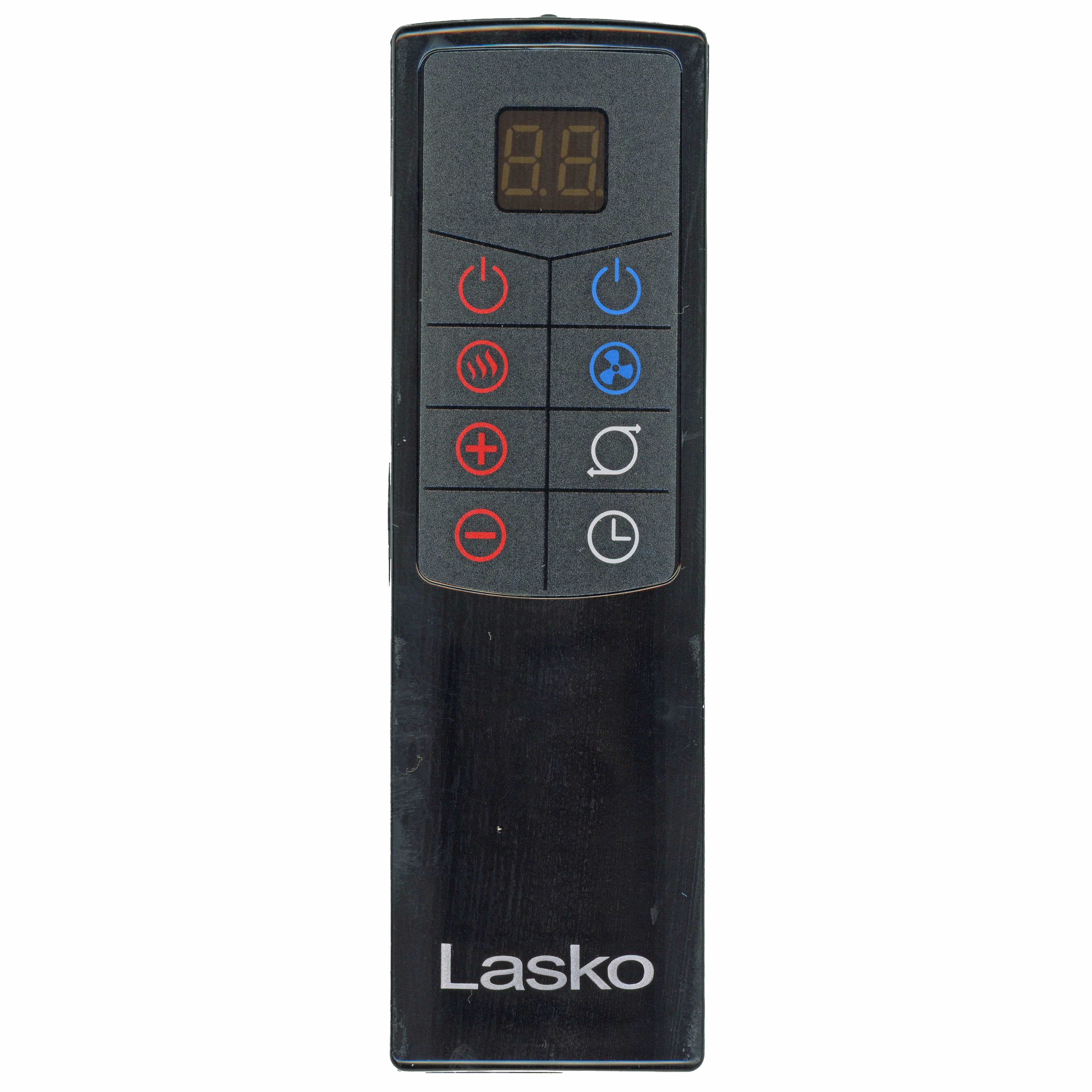 Lasko 2033629 Space Heater Remote Control - 2033629