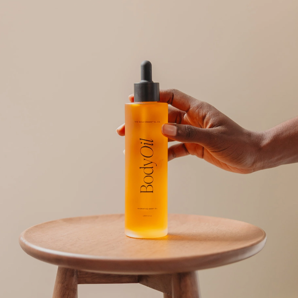 Body Oil