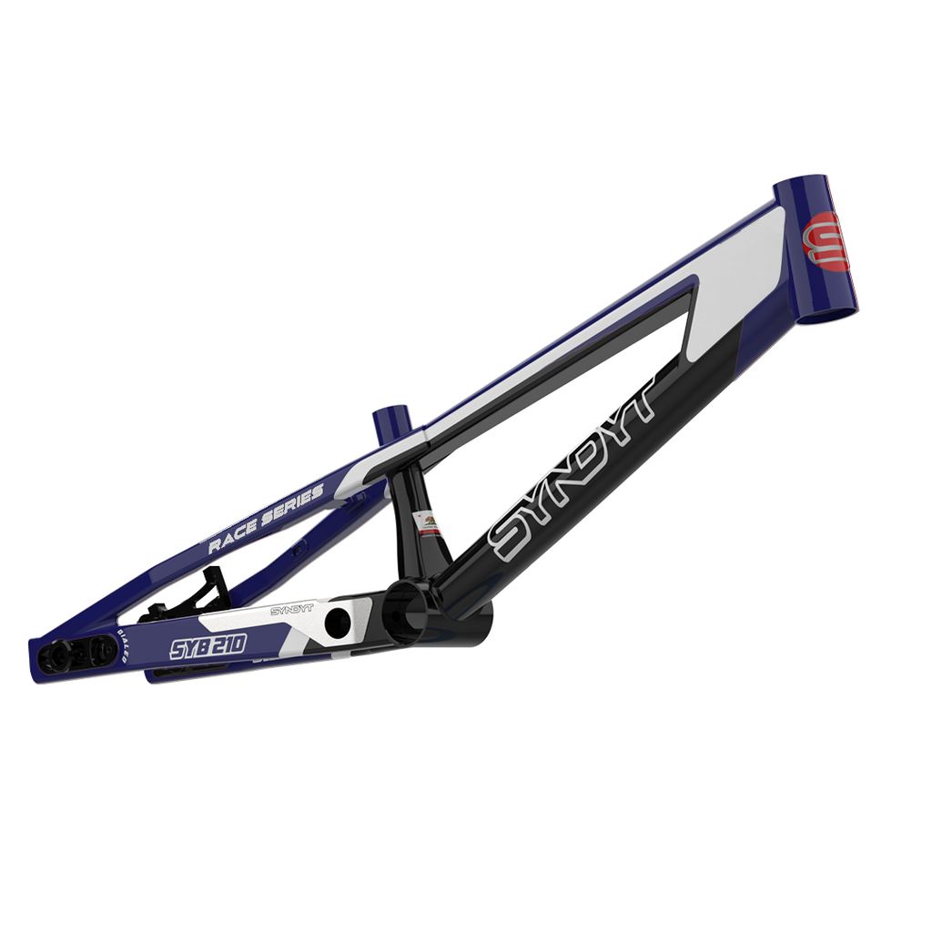 SYB 210: 21” TT Pro XL BMX Frame