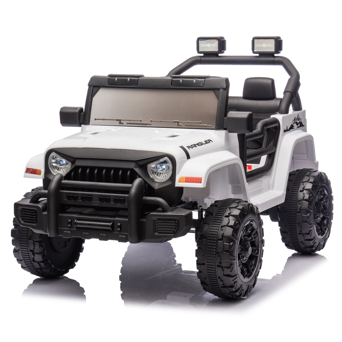 12V Kids Ride On Electric Car With Parent Control