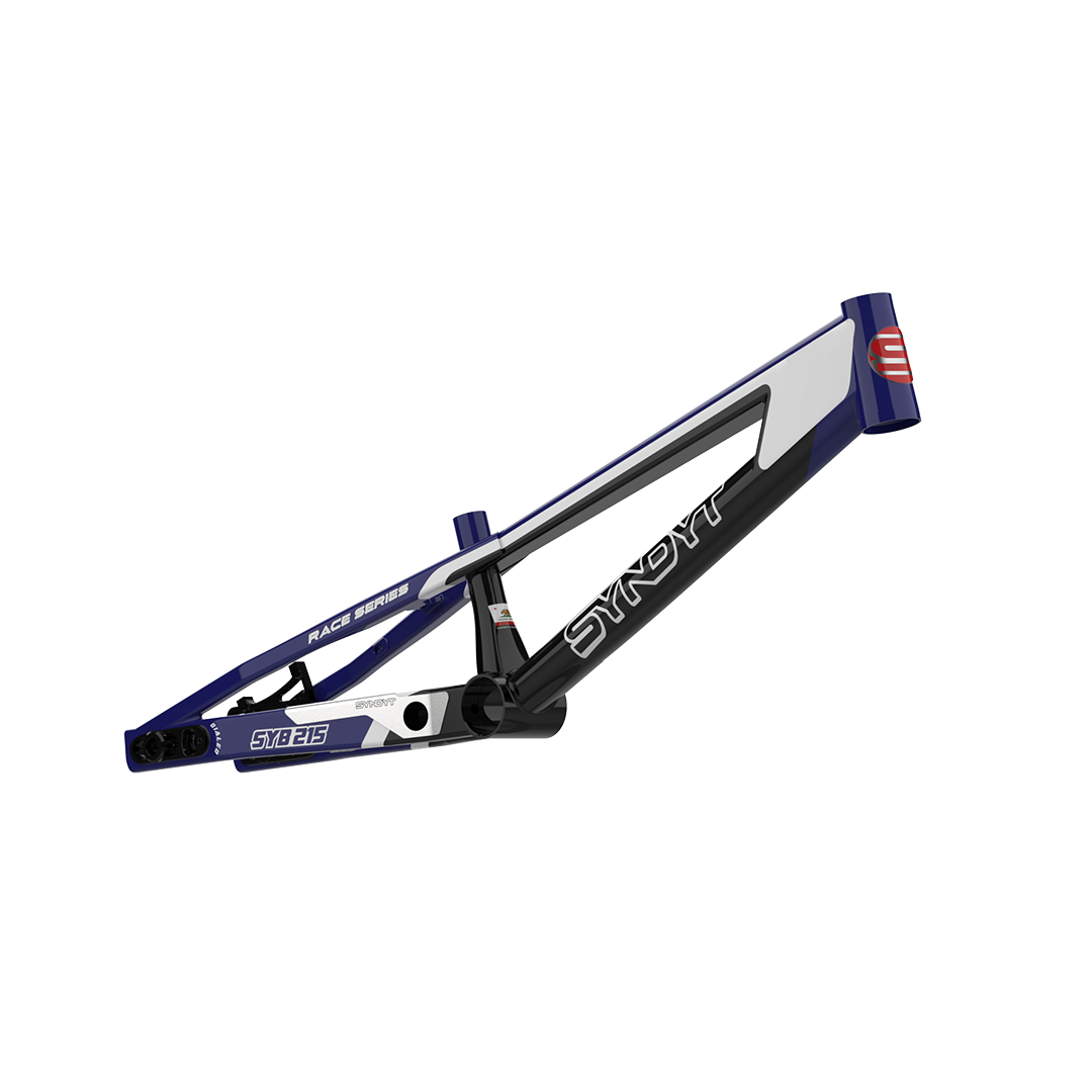 SYB 215: 21.5” TT Pro 2XL BMX Frame