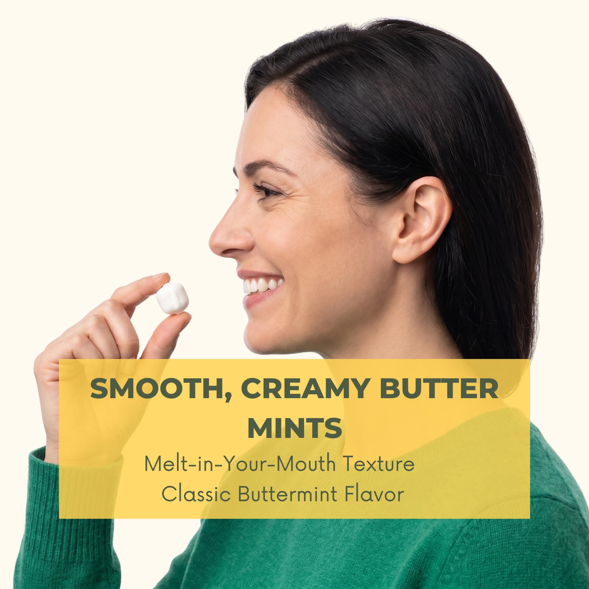 220ct Money Butter Mints – Individually Wrapped Dollar Bill Candy for Casino Night, Money Theme Parties & Party Favors