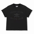 "222 FAST 222 LIVE" TEE - BLACK