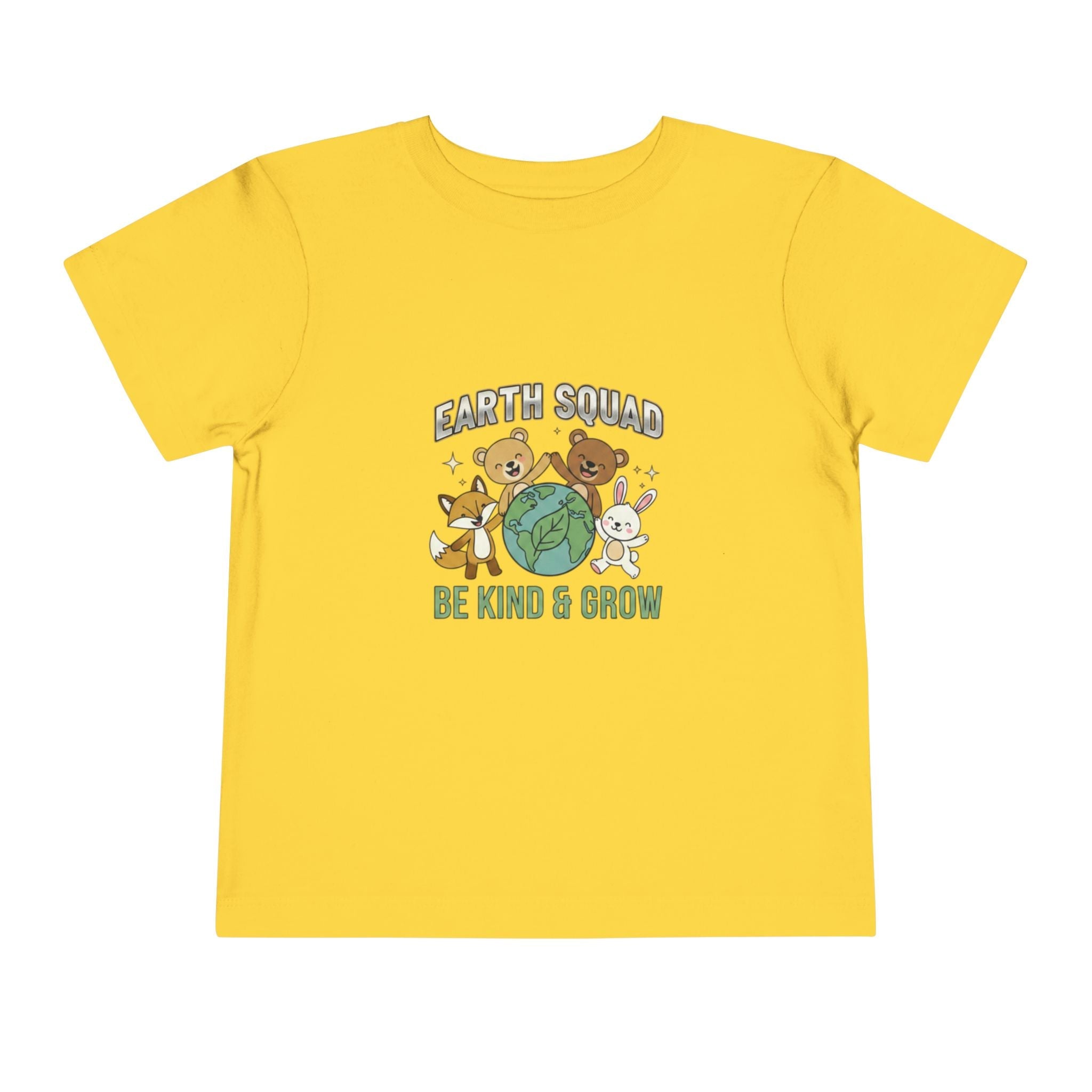 Toddler Short Sleeve Tee