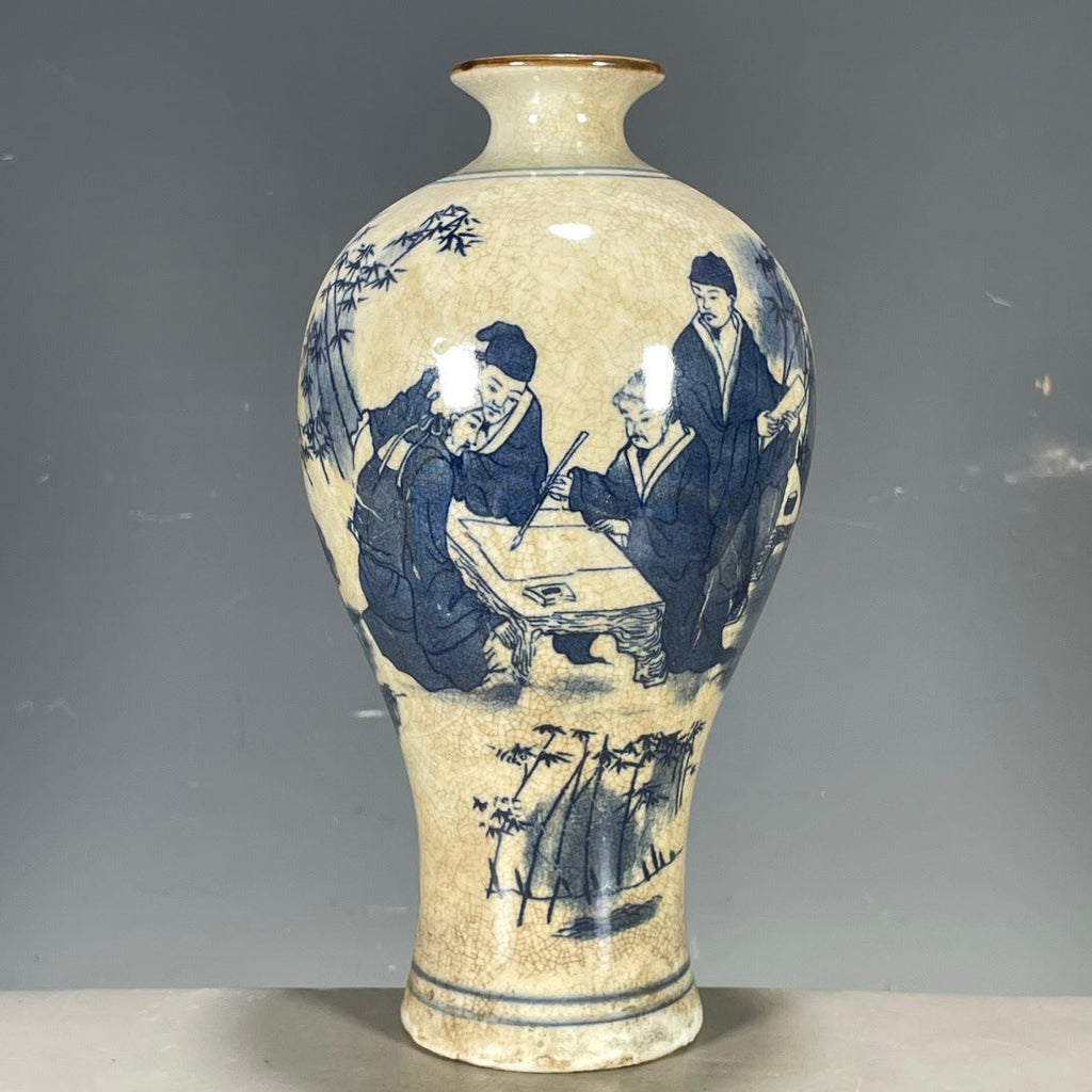 Chinese Antique-style Living Room Vase