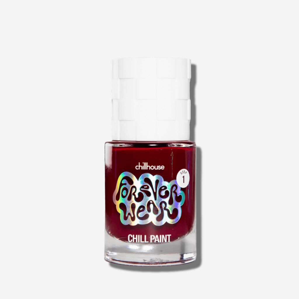 NATTY WINE FOREVER WEAR CHILL PAINT