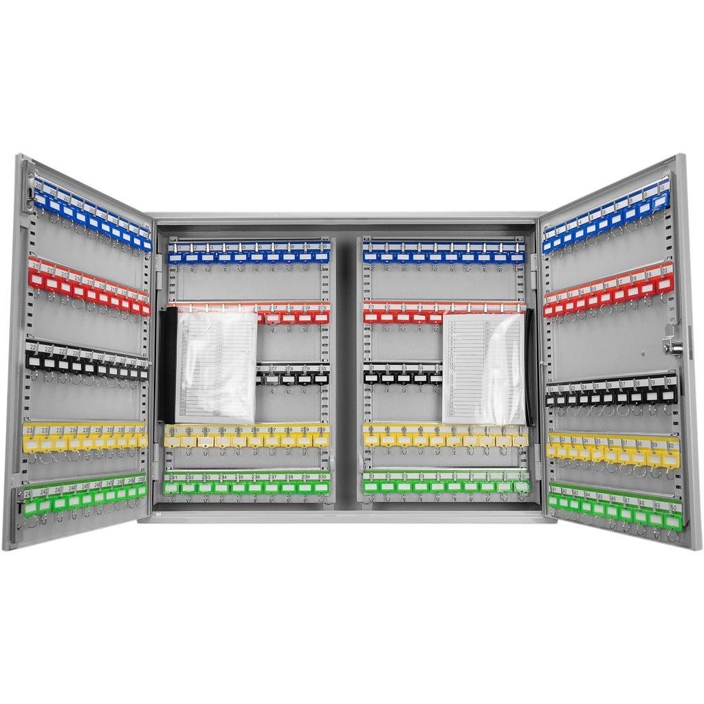 400 Keys Adjustable Key Lock Box With Digital Lock