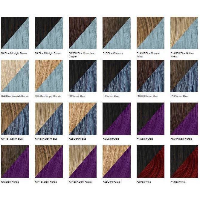 Hairdo 23" Color Splash Pony Ponytail Hairpiece - Choose Color