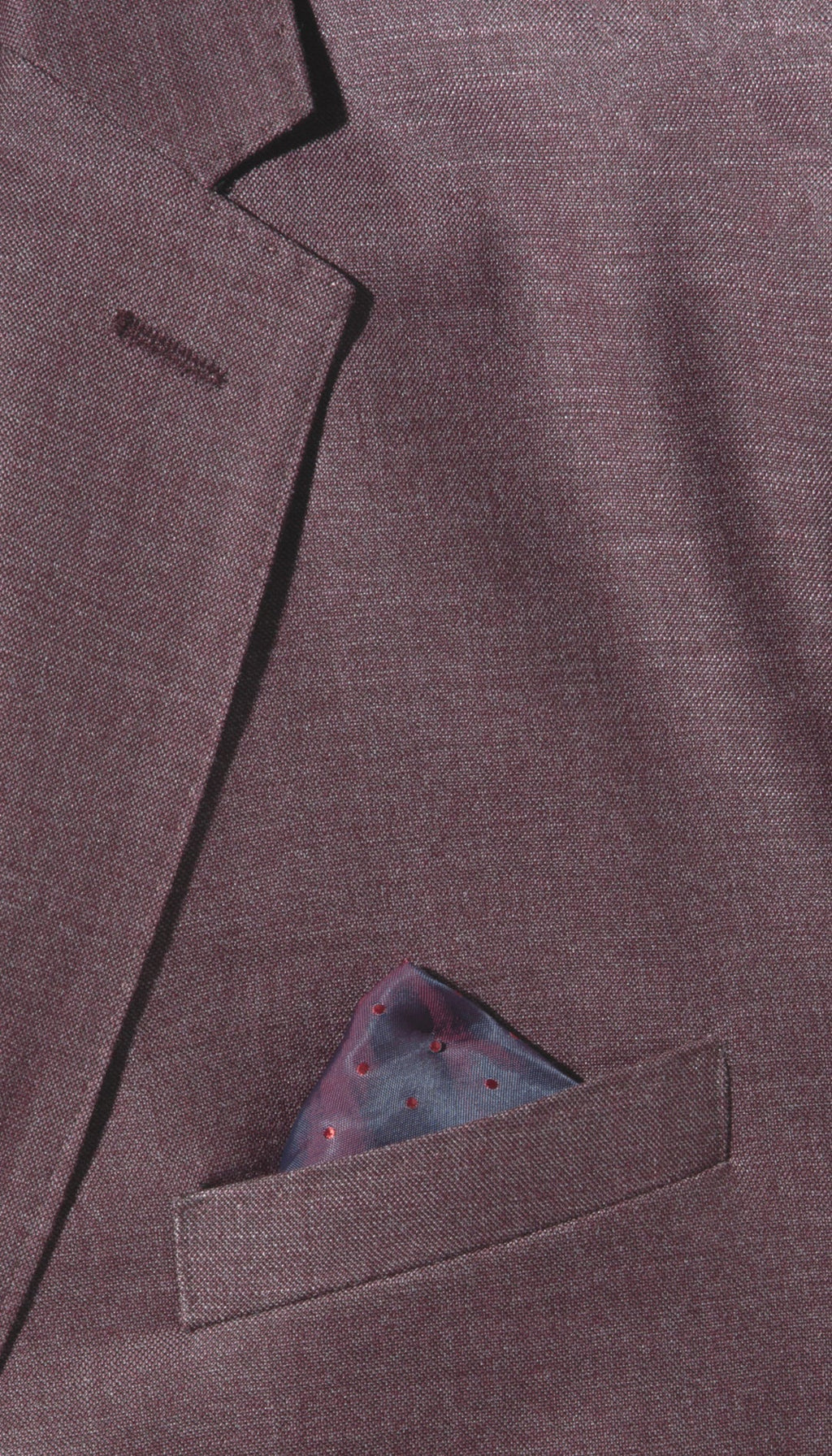 Ferrecci Nelson Men's 2 Button Slim Fit Notch Lapel Suit
