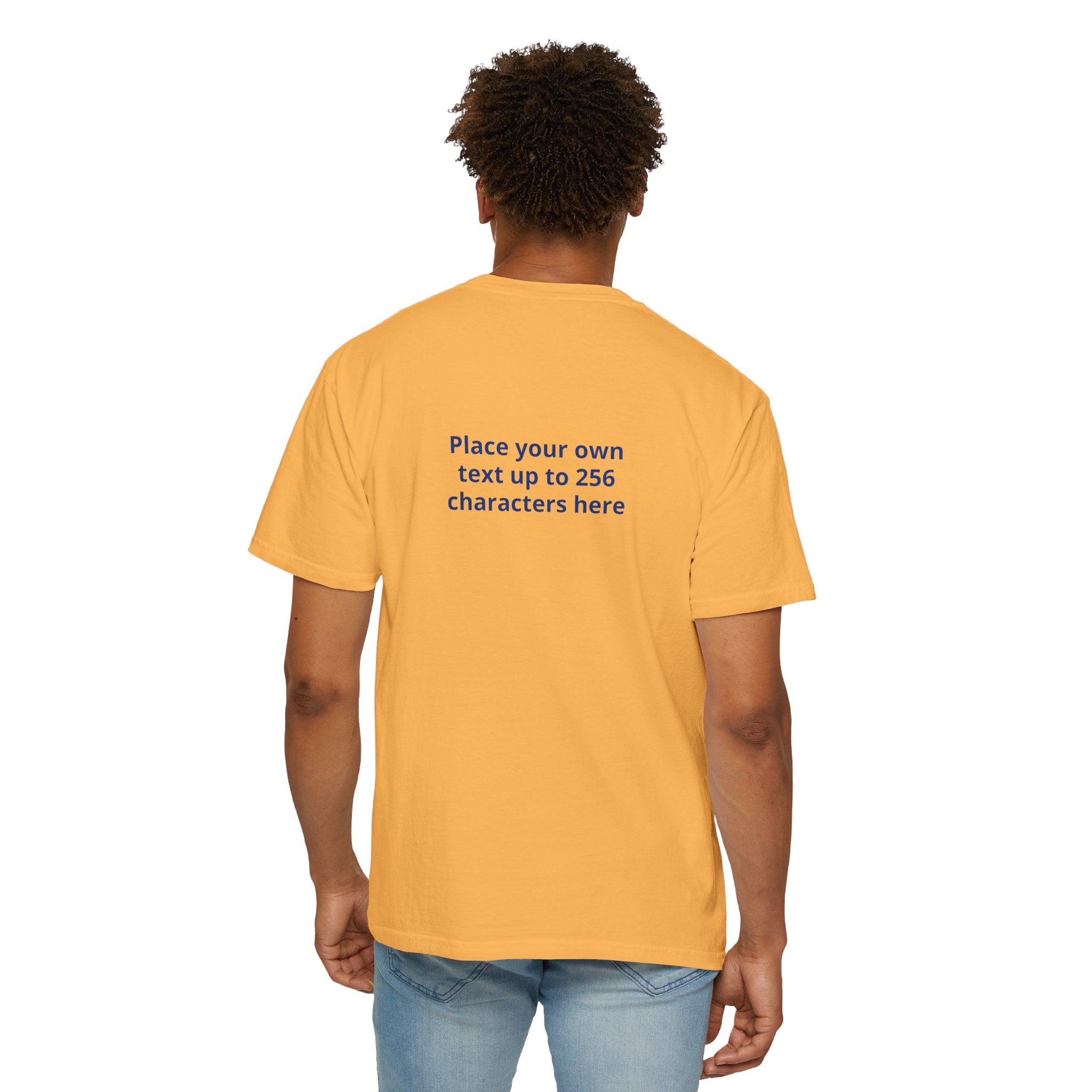 "Finally Legal" Custom — "Print it your way" Personalized Graphic Unisex Tee