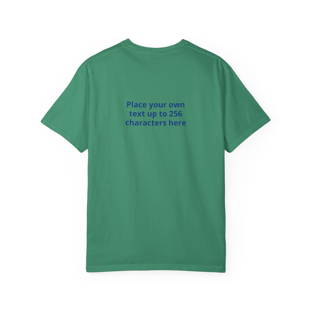 "Finally Legal" Custom — "Print it your way" Personalized Graphic Unisex Tee
