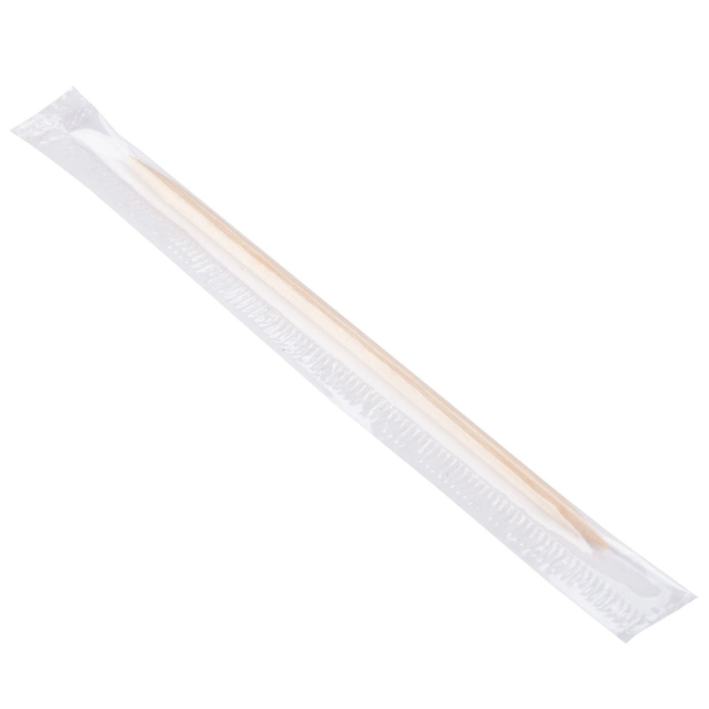 Wooden Toothpicks with Mint