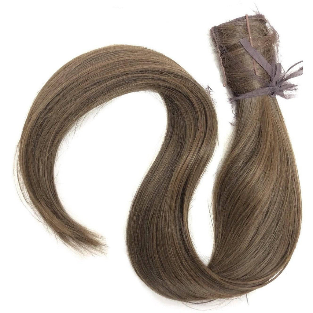 Hairdo 25" Straight Wrap-Around Pony HF Synthetic Ponytail - Choose Color