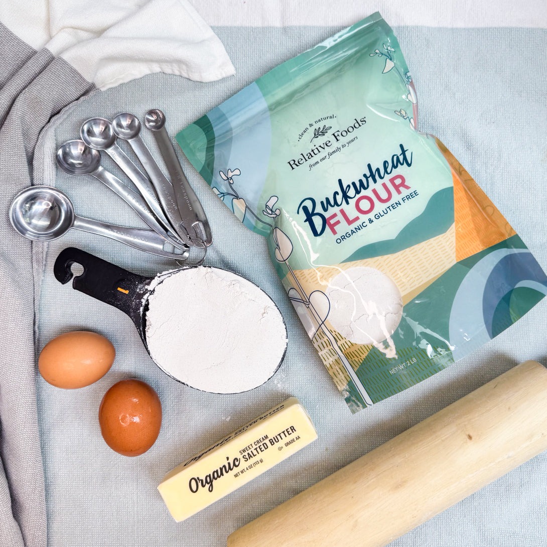 Buckwheat Flour