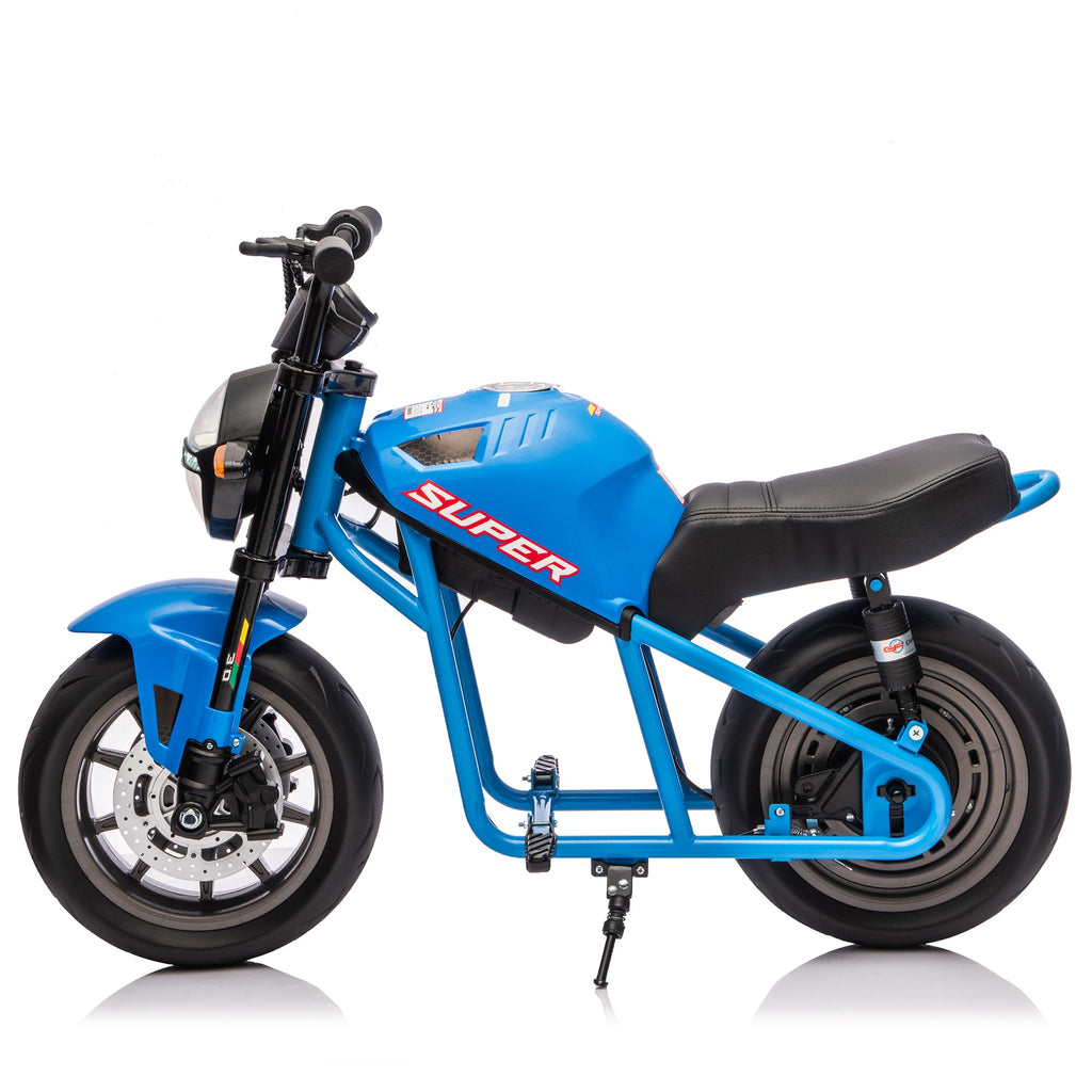 24V300W Kids Ride On XL Electric Toy Motorcycle
