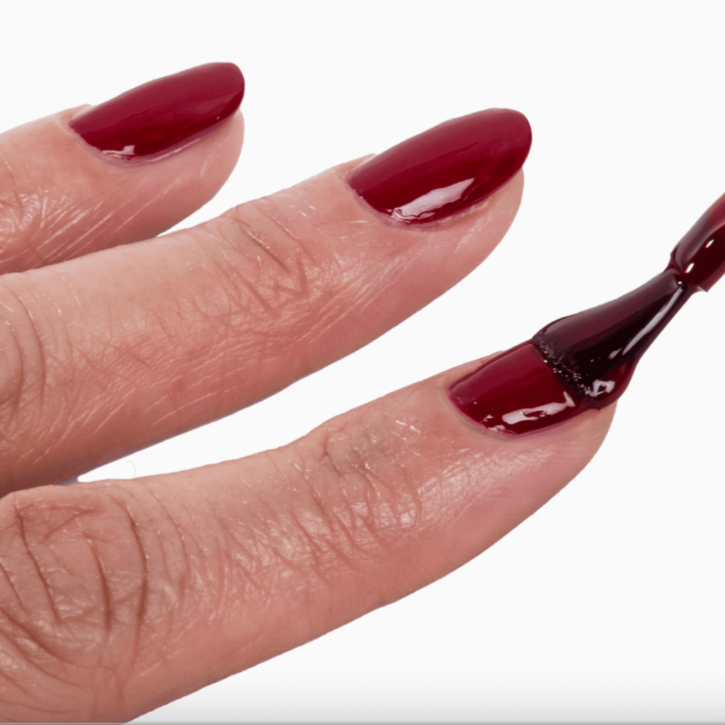 NATTY WINE FOREVER WEAR CHILL PAINT