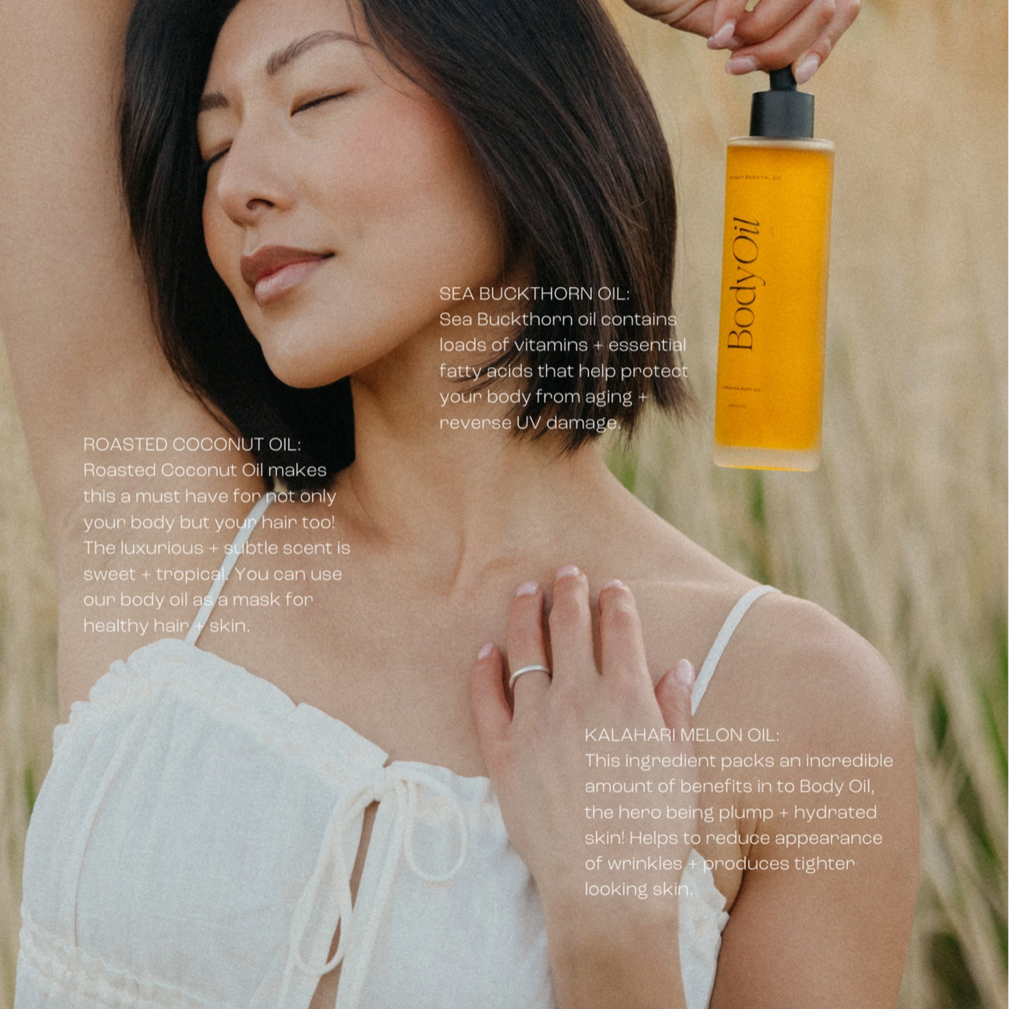 Body Oil