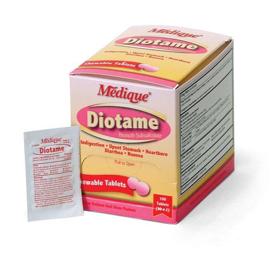 Diotame Chewable