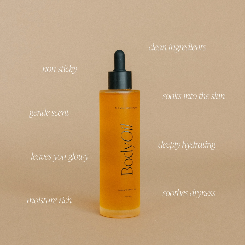 Body Oil