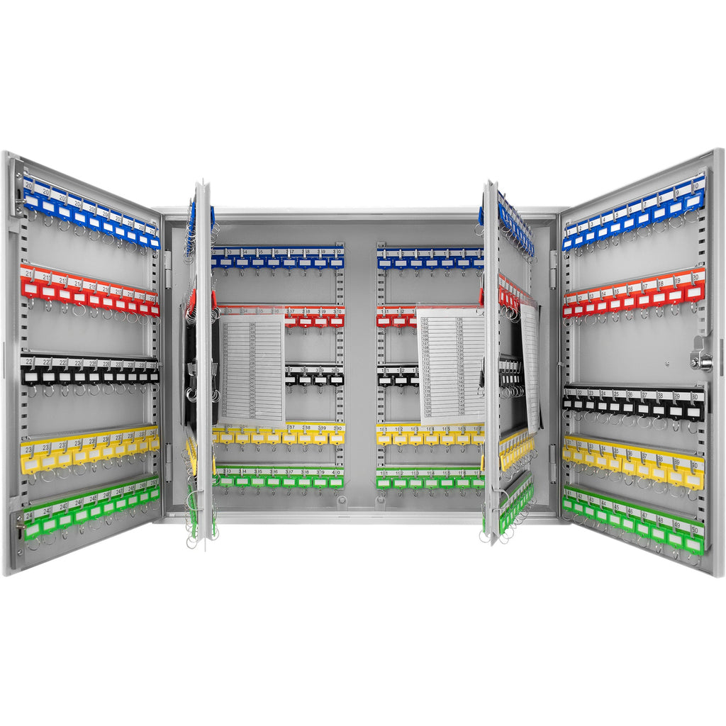 400 Keys Adjustable Key Lock Box With Digital Lock