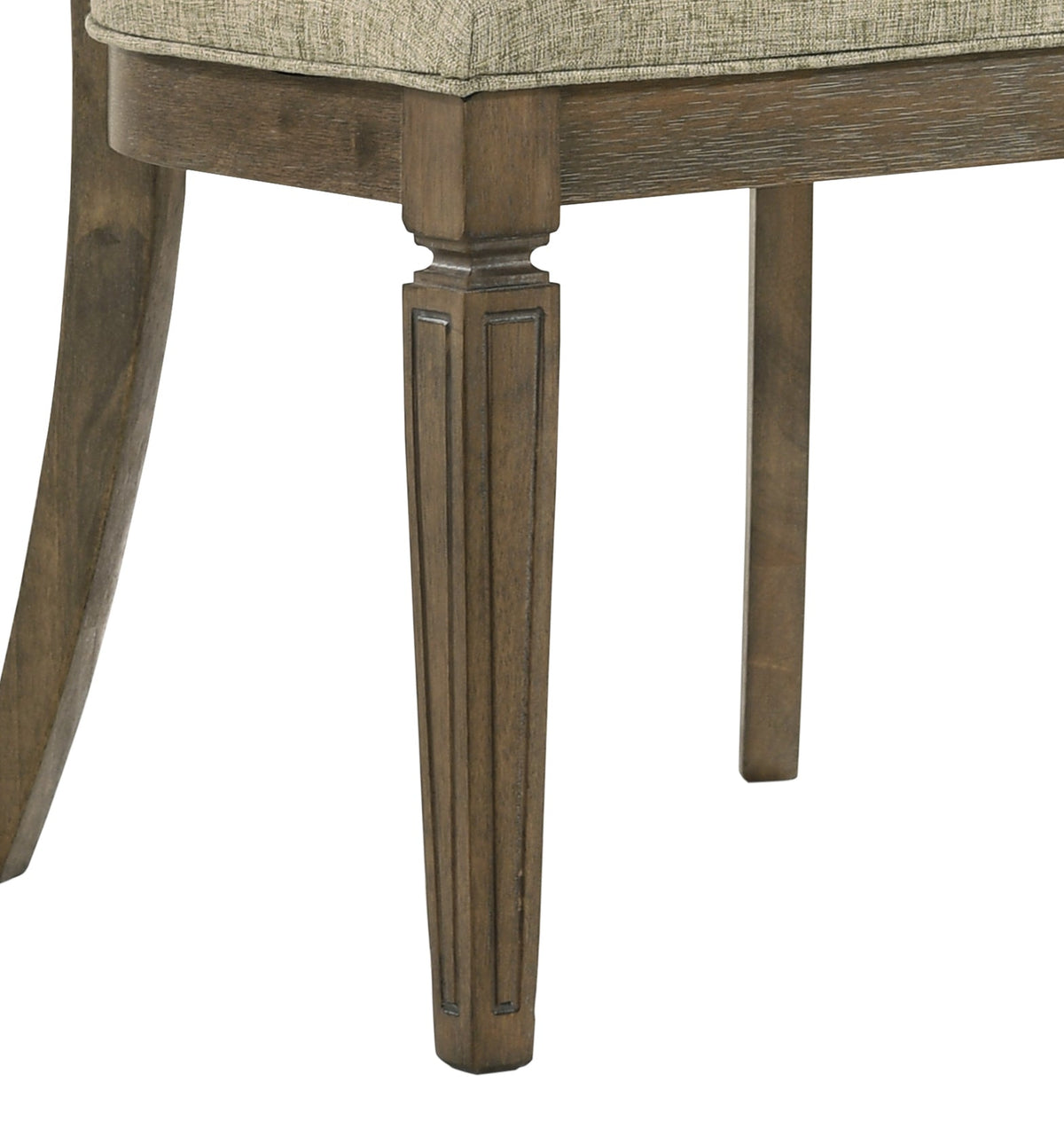 Parfield Weathered Dining Table
