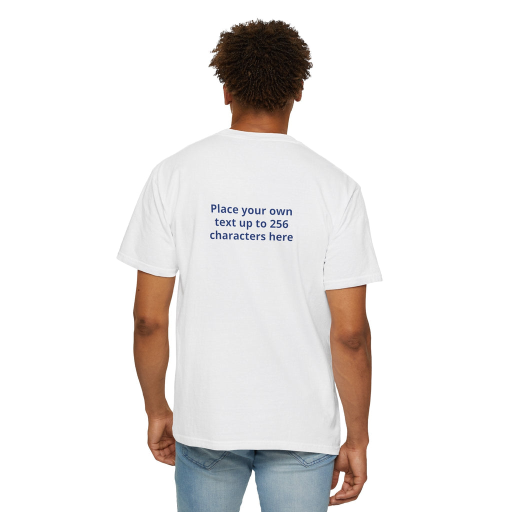 "Finally Legal" Custom — "Print it your way" Personalized Graphic Unisex Tee