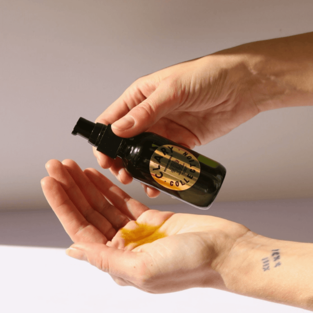 RENEW + REPAIR OIL