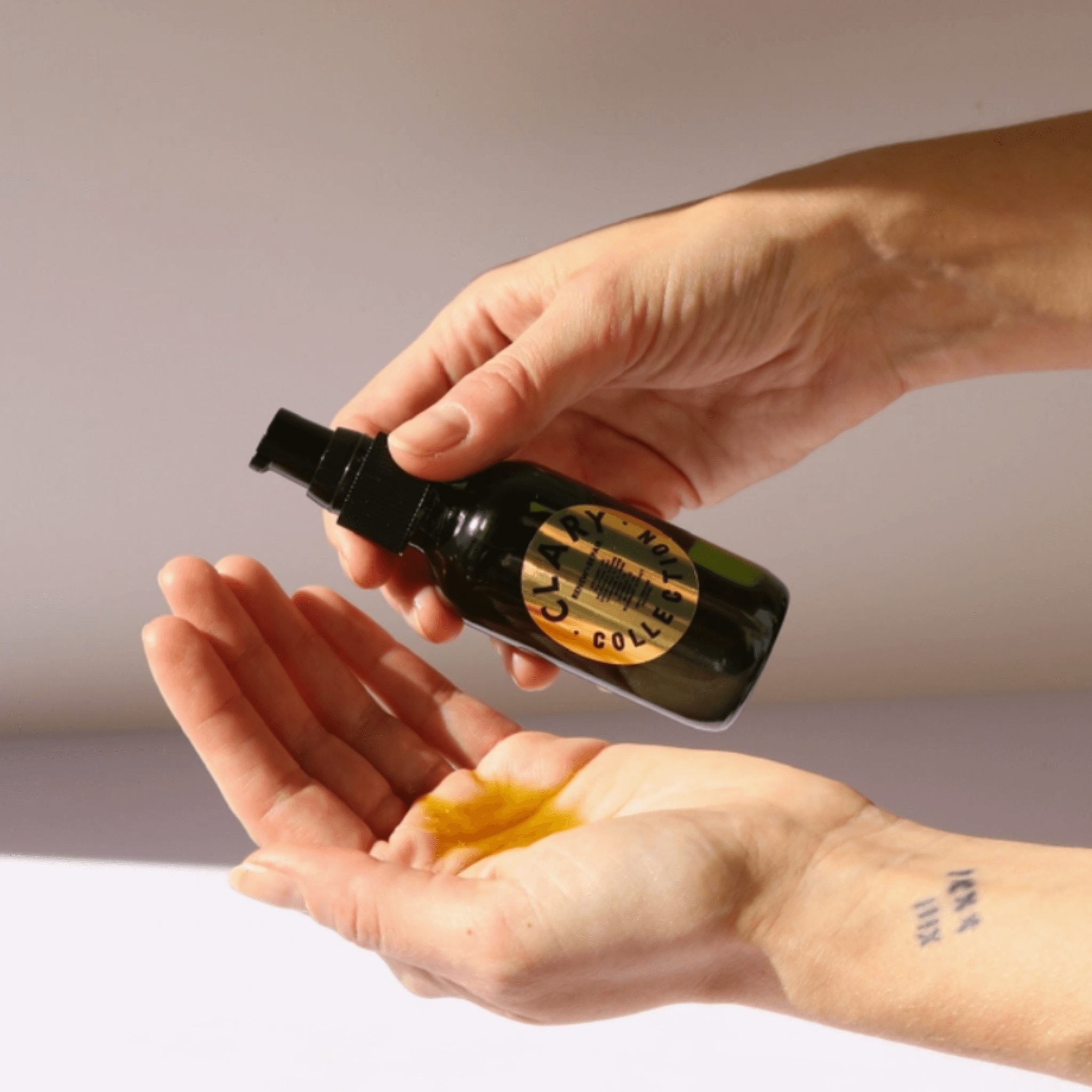 RENEW + REPAIR OIL