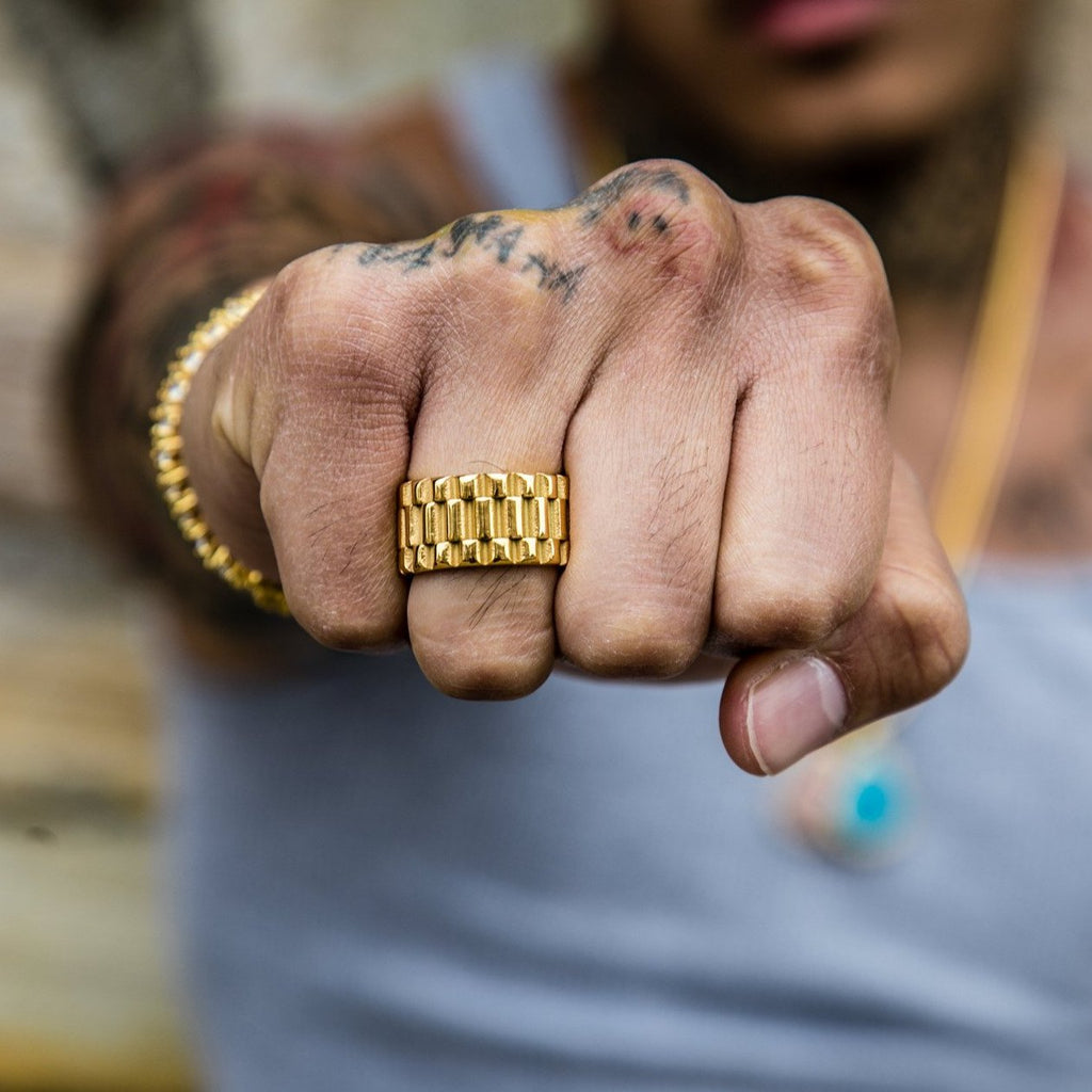 Presidential Ring