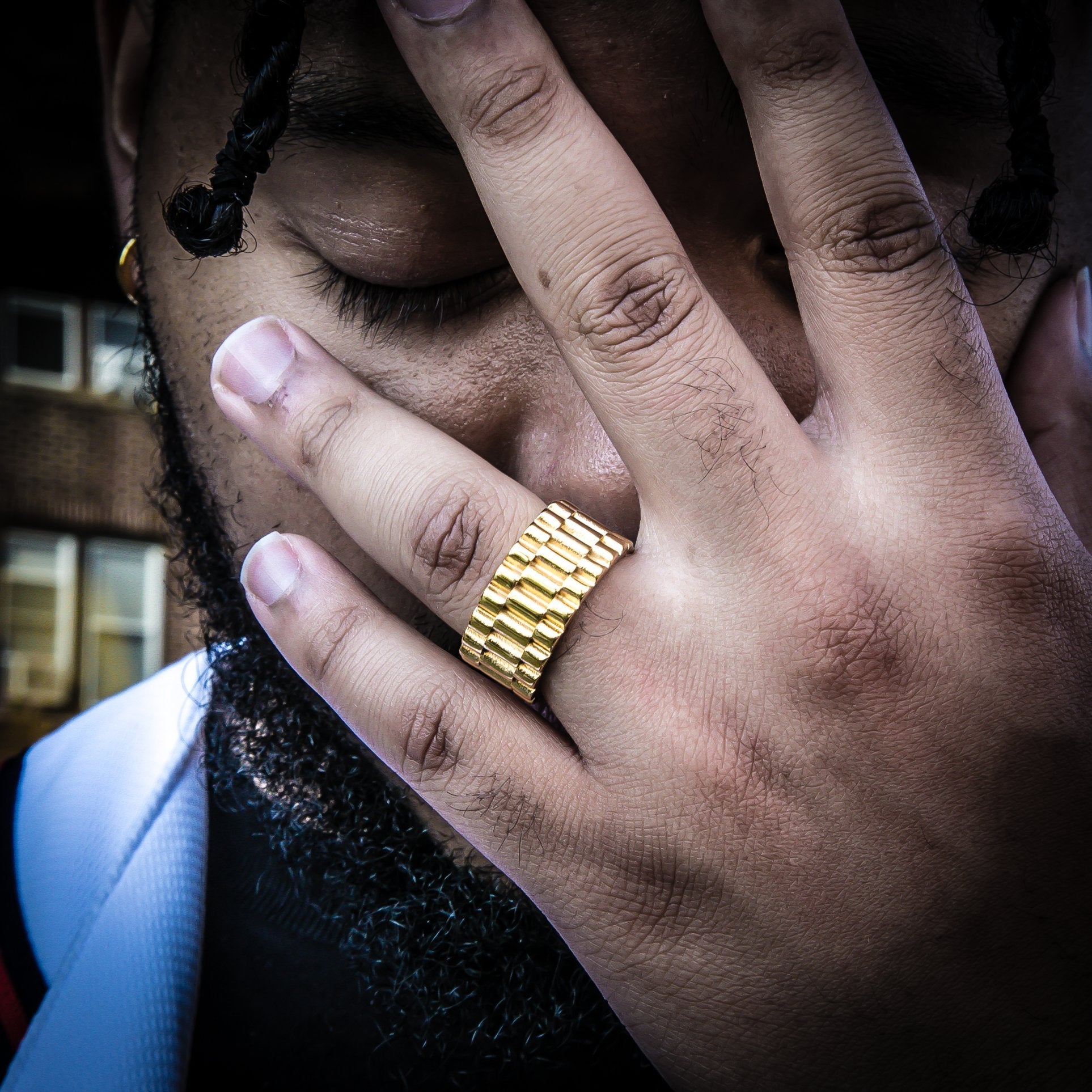 Presidential Ring