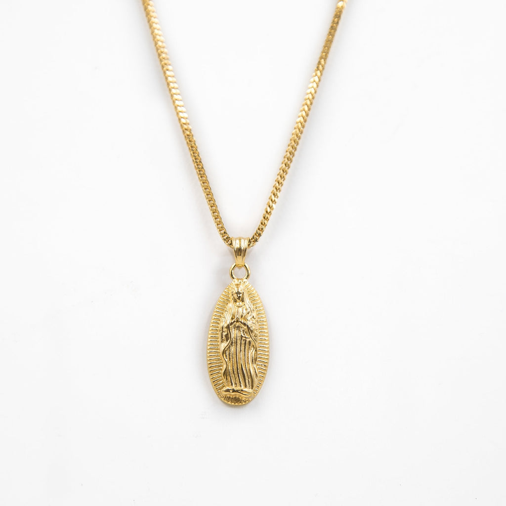 Virgin Mary Pendant