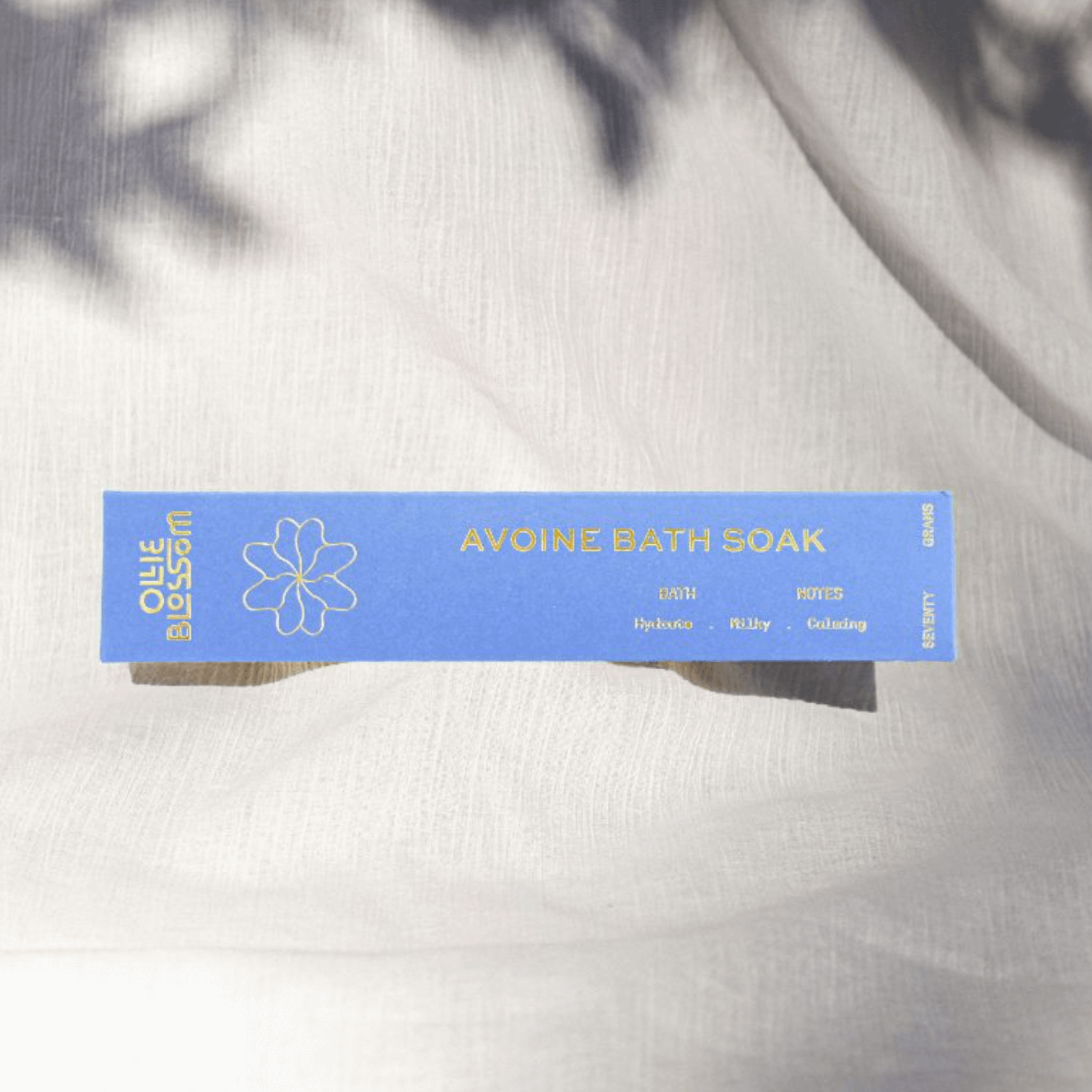 AVOINE BATH SOAK - OLLIE BLOSSOM