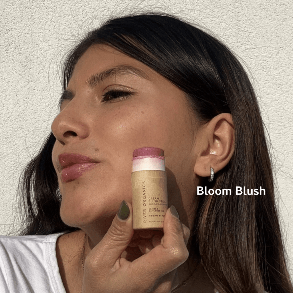 Natural Cream Blush Stick | All Colors